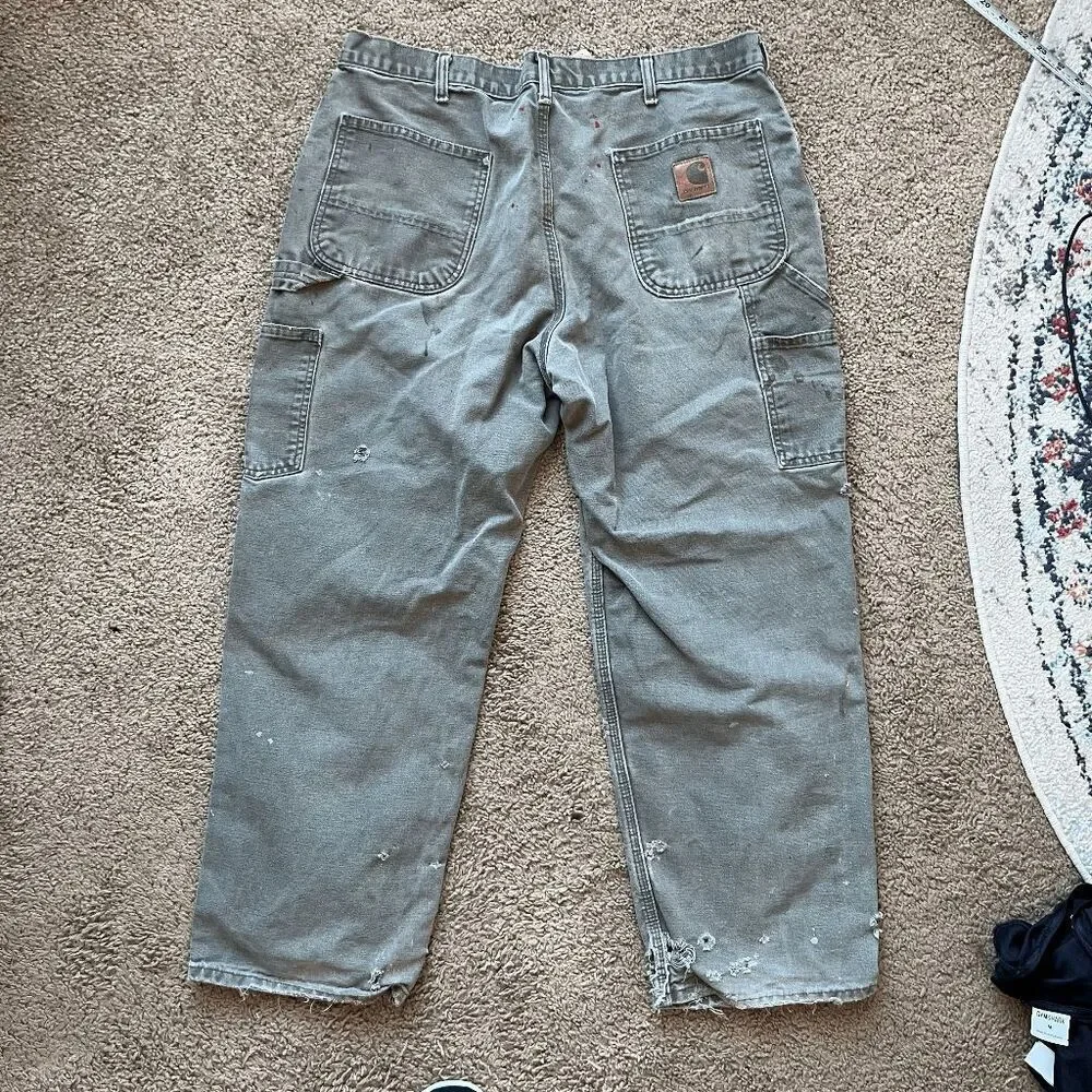 Carhartt authentic vintage